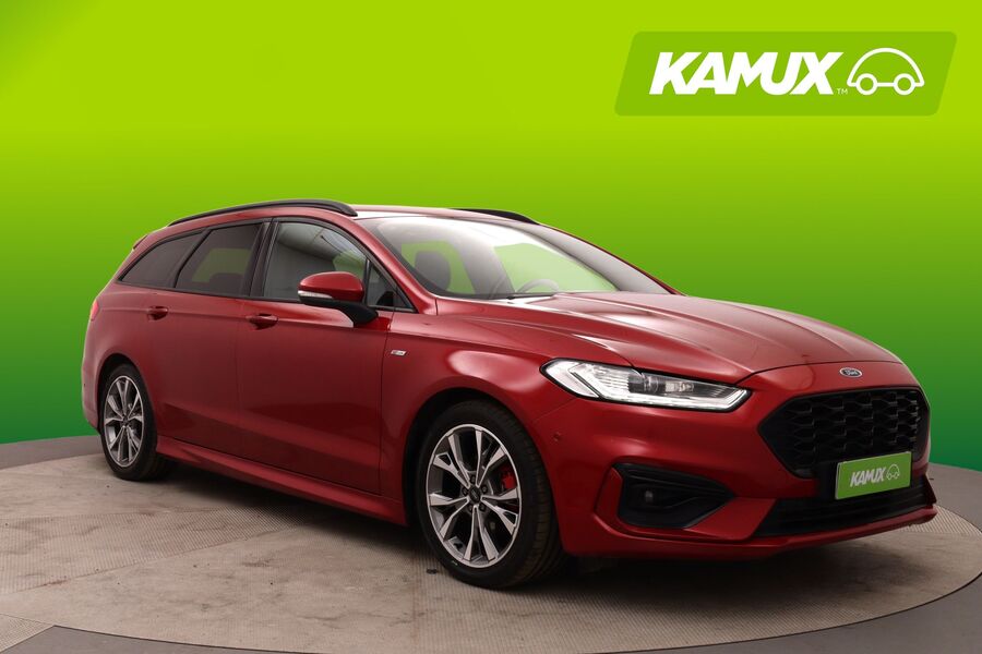 Ford Mondeo vaihtoauto