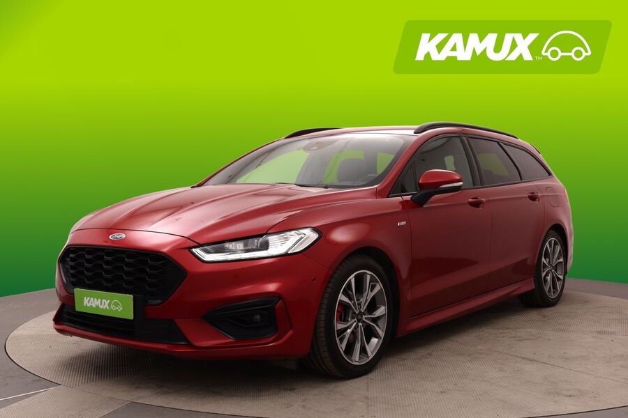 Ford Mondeo vaihtoauto