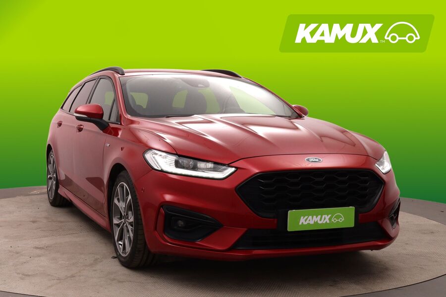 Ford Mondeo vaihtoauto