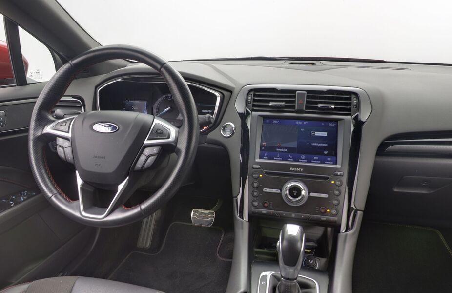 Ford Mondeo vaihtoauto