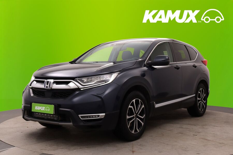 Honda CR-V vaihtoauto