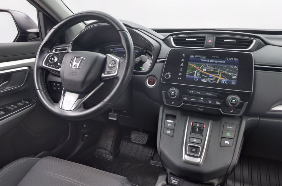 Honda CR-V vaihtoauto