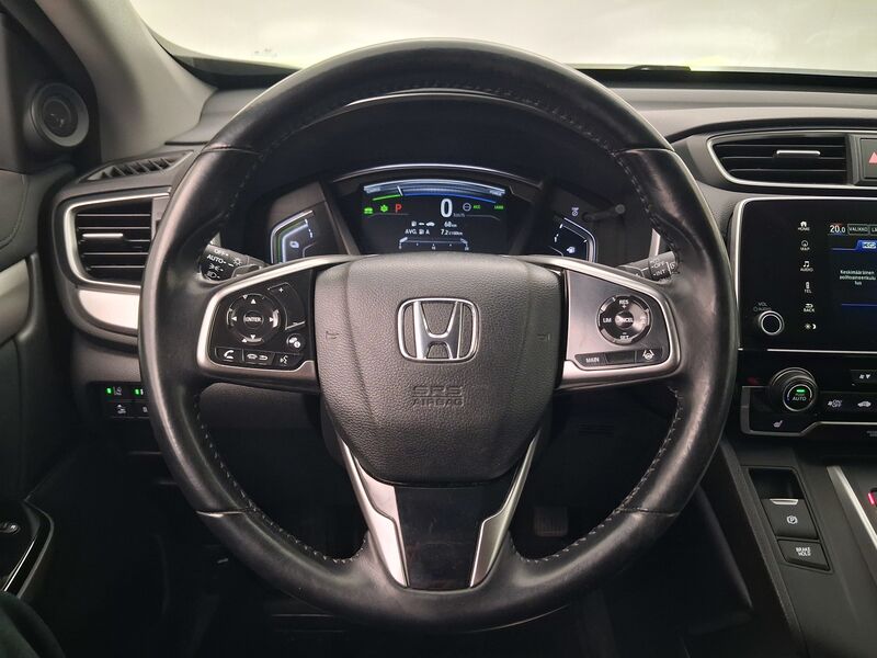 Honda CR-V vaihtoauto