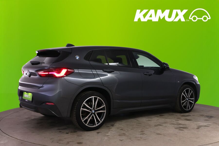 BMW X2 vaihtoauto