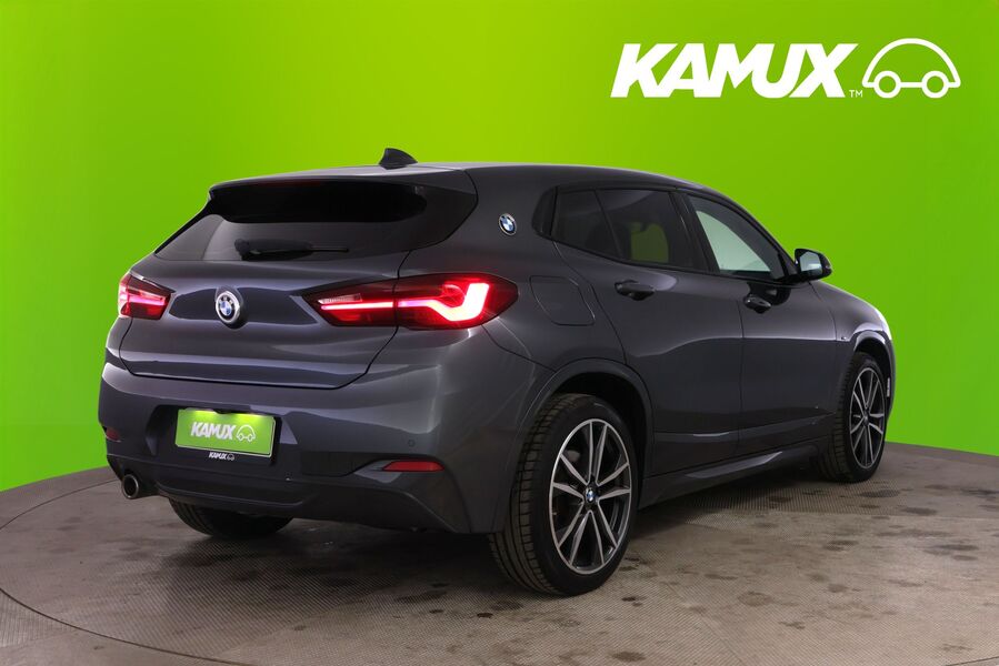 BMW X2 vaihtoauto