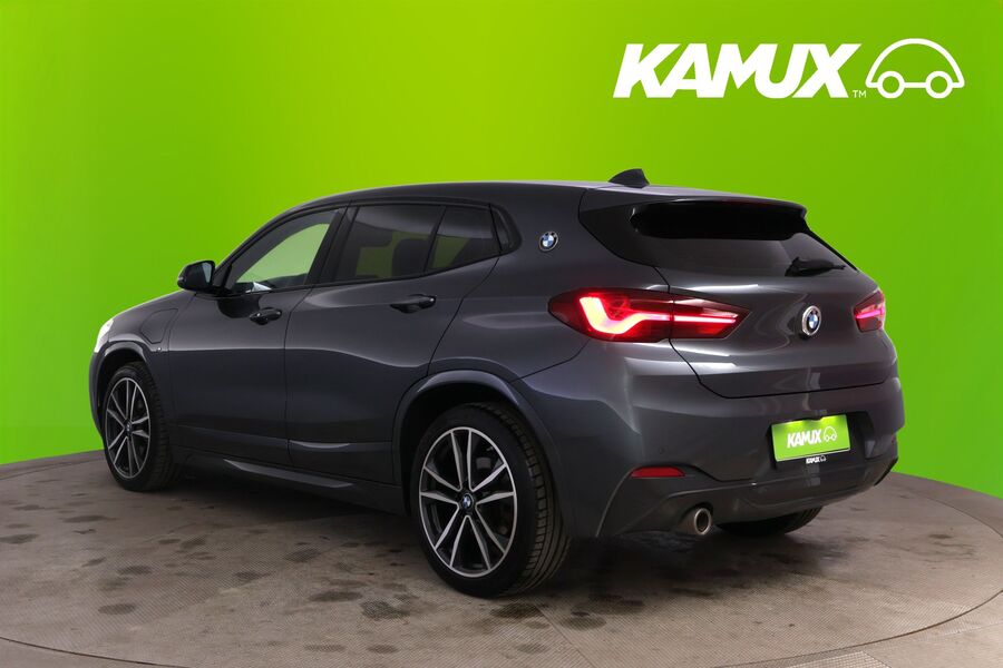 BMW X2 vaihtoauto