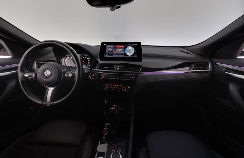 BMW X2 vaihtoauto