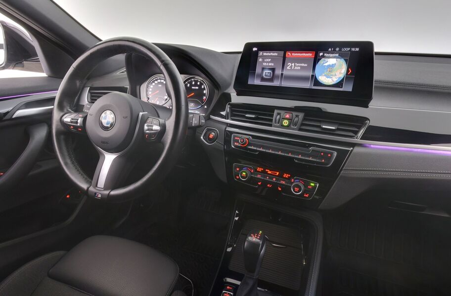 BMW X2 vaihtoauto
