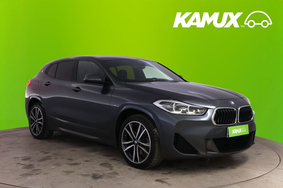 BMW X2 vaihtoauto