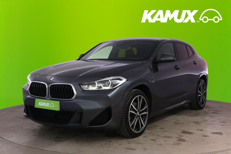 BMW X2 vaihtoauto