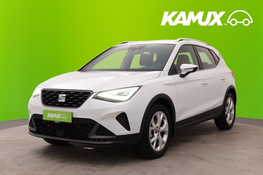 SEAT Arona vaihtoauto
