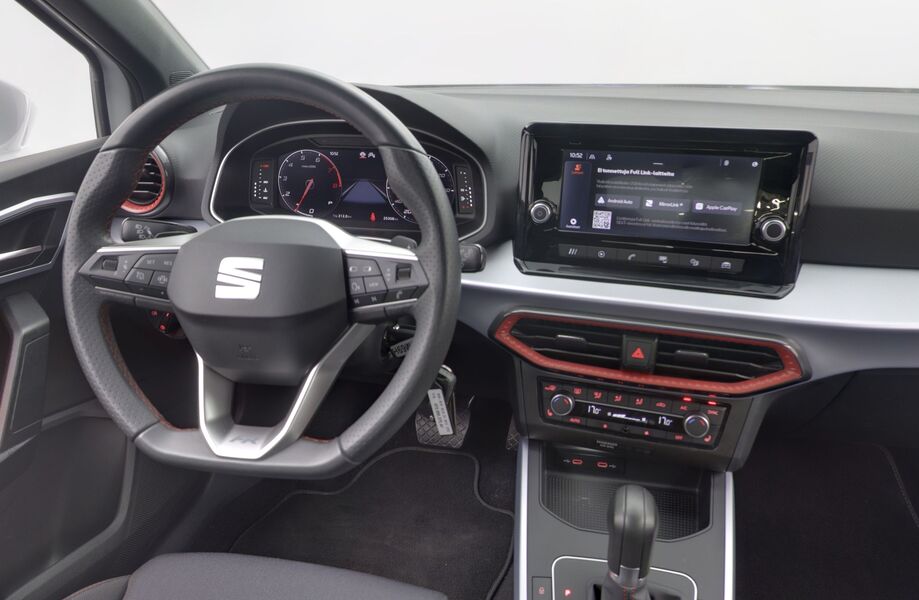 SEAT Arona vaihtoauto