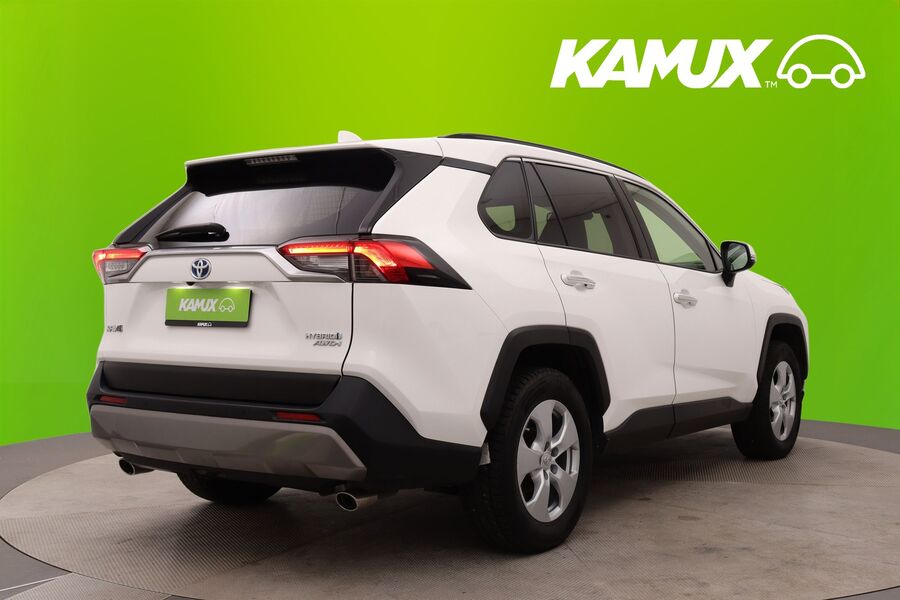 Toyota RAV4 vaihtoauto