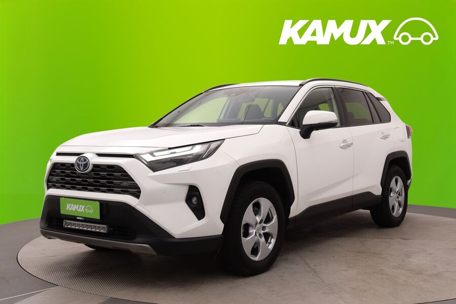Toyota RAV4 vaihtoauto
