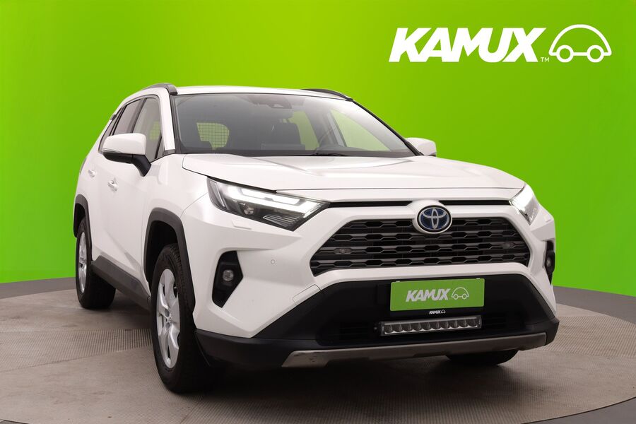 Toyota RAV4 vaihtoauto