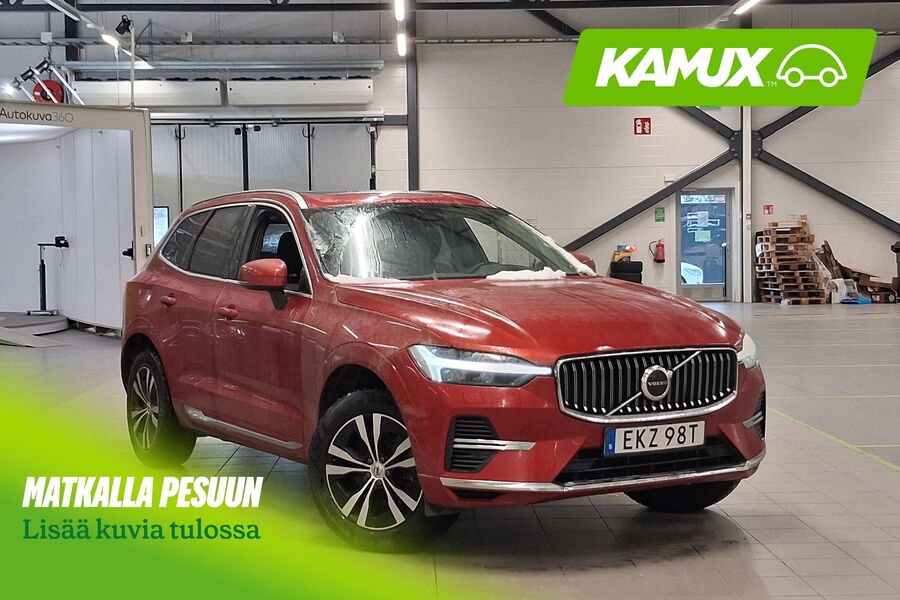 Volvo XC60 vaihtoauto