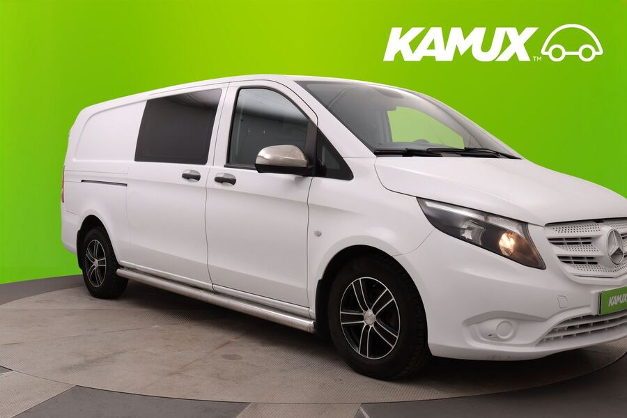 Mercedes-Benz Vito vaihtoauto