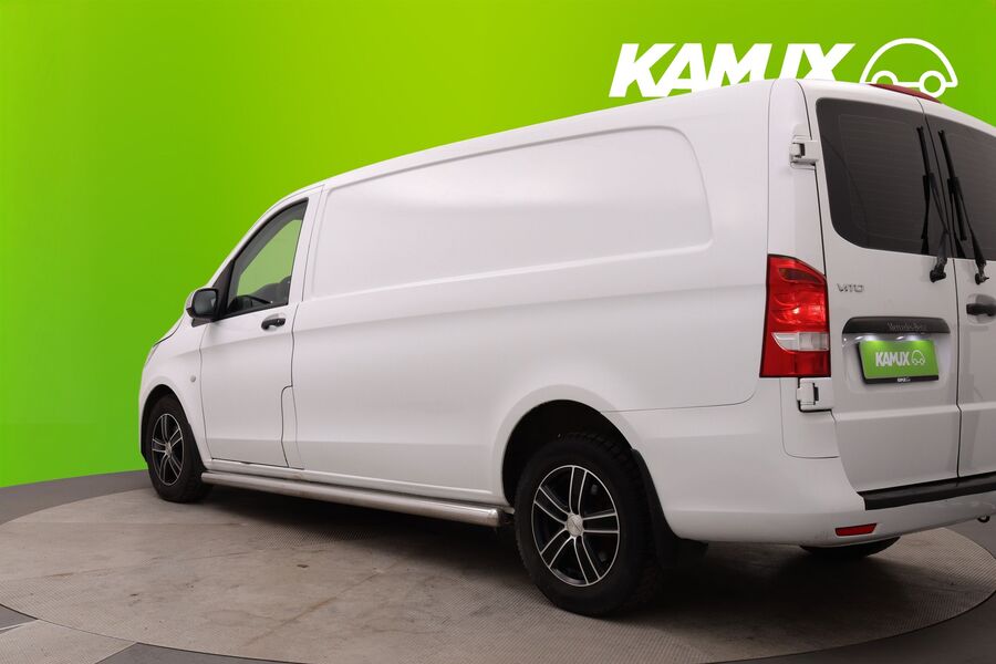 Mercedes-Benz Vito vaihtoauto