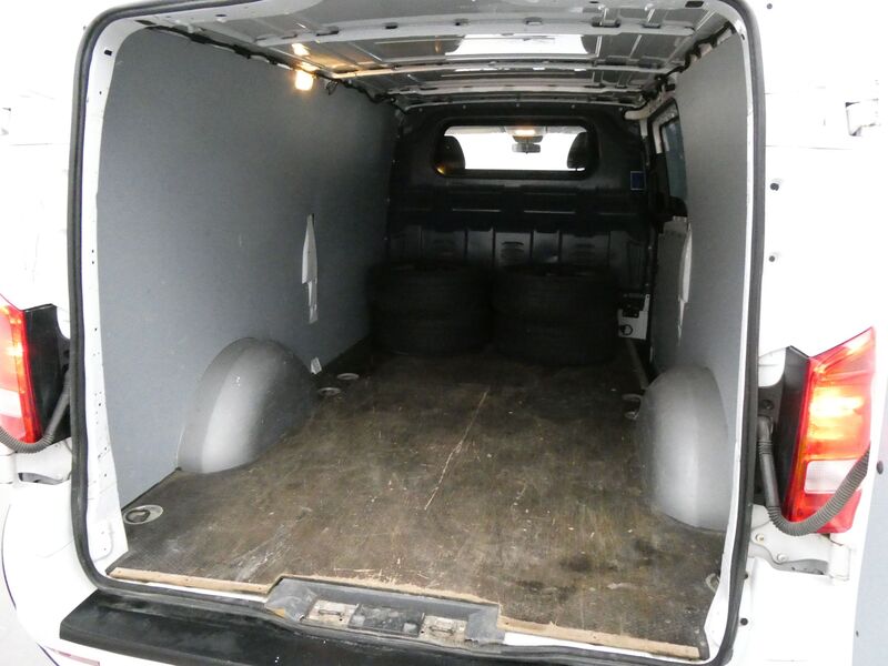 Mercedes-Benz Vito vaihtoauto