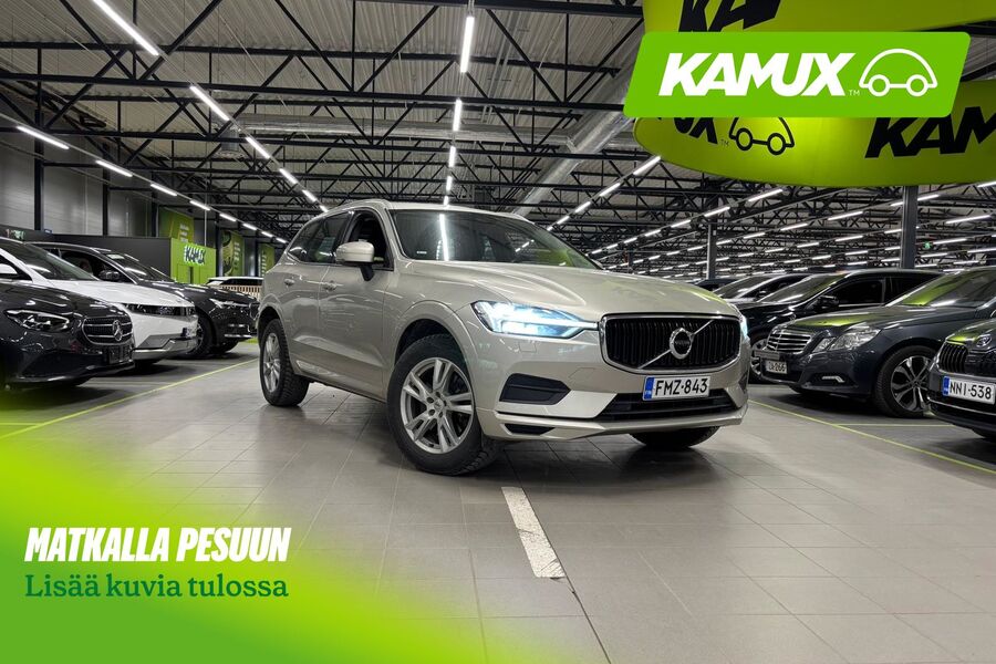 Volvo XC60 vaihtoauto