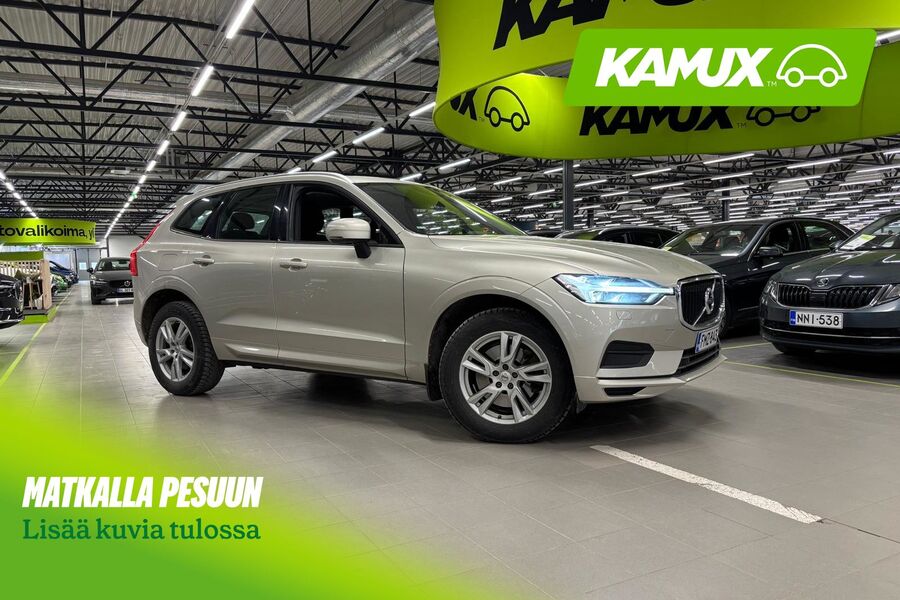 Volvo XC60 vaihtoauto