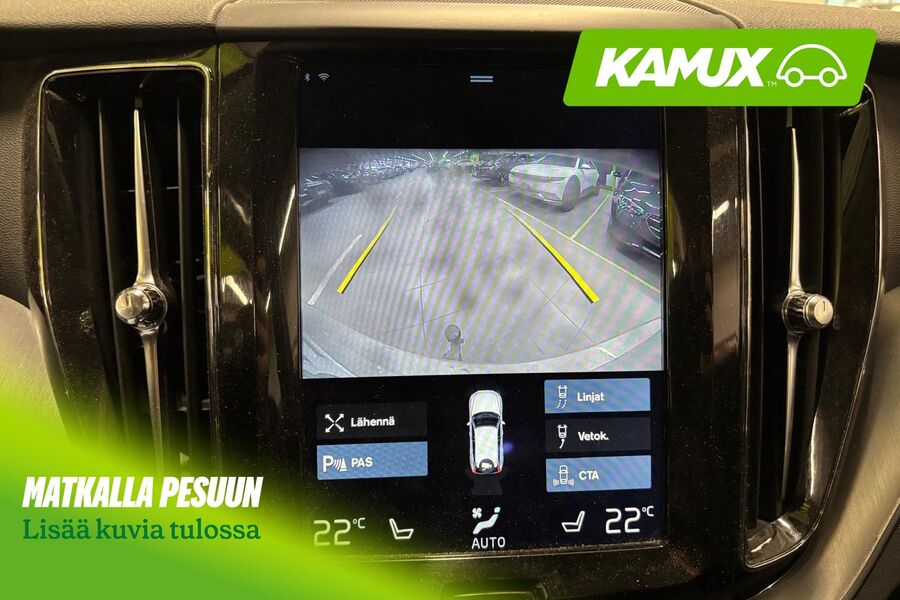 Volvo XC60 vaihtoauto