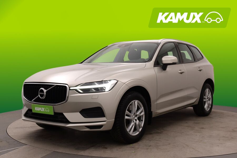 Volvo XC60 vaihtoauto