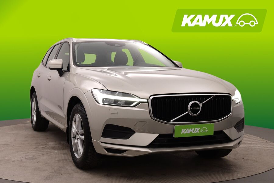 Volvo XC60 vaihtoauto