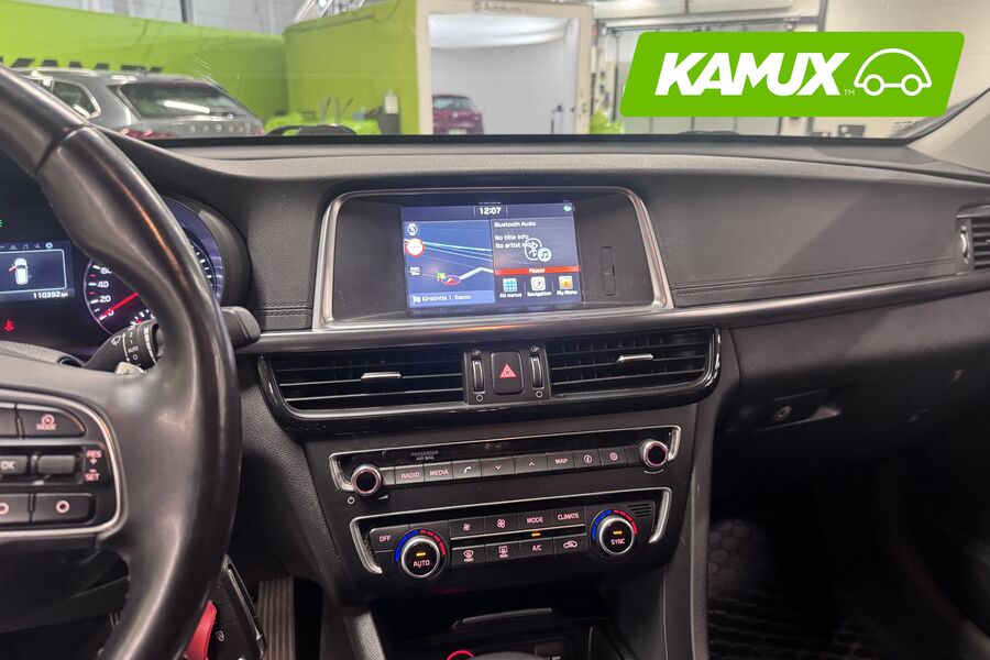 Kia Optima vaihtoauto
