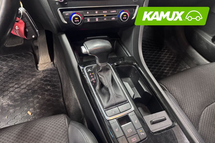 Kia Optima vaihtoauto