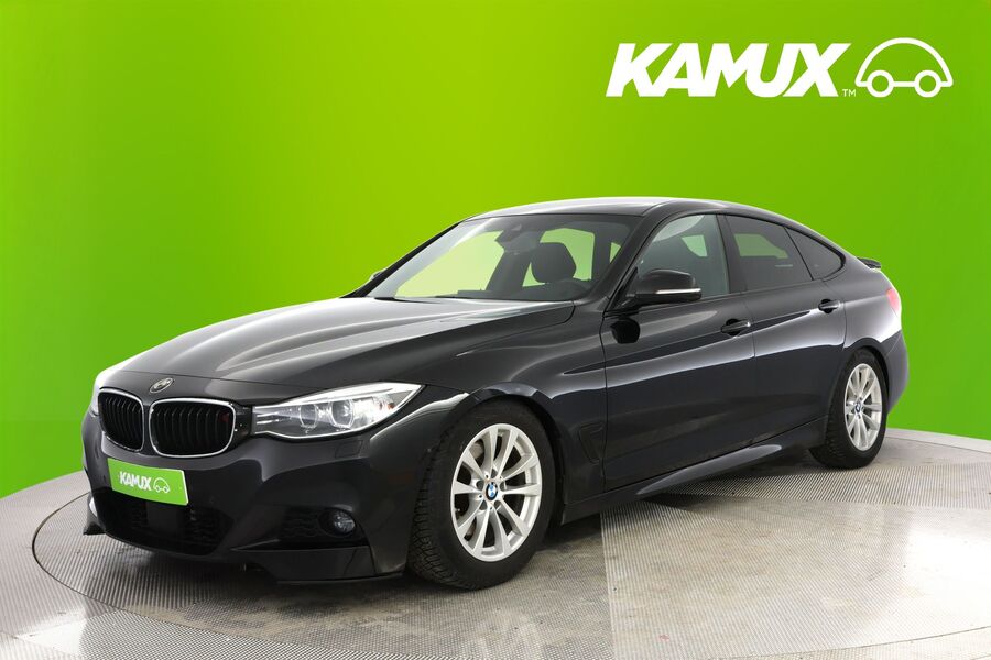 BMW 3.3 vaihtoauto