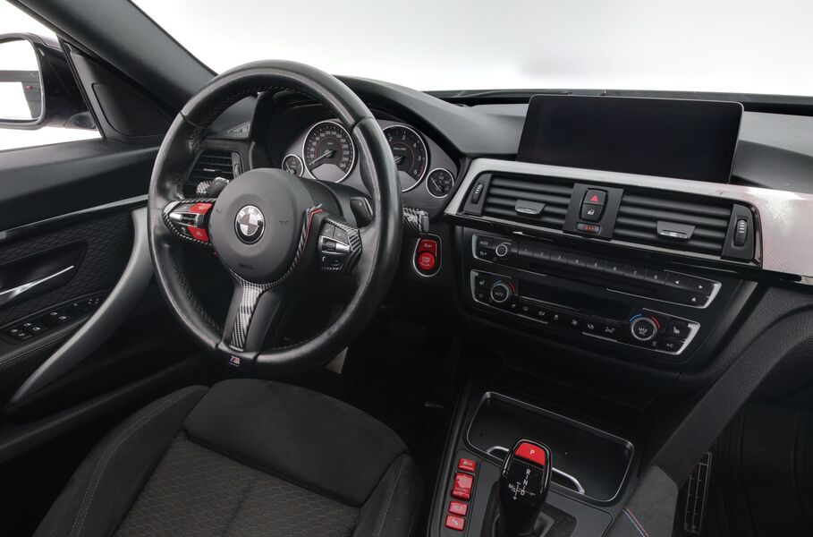 BMW 3.3 vaihtoauto