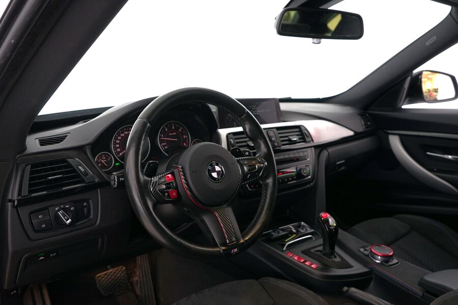BMW 3.3 vaihtoauto