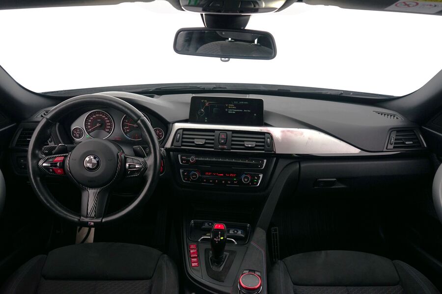BMW 3.3 vaihtoauto