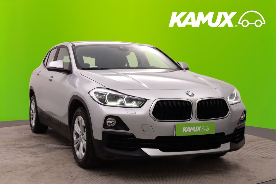 BMW X2 vaihtoauto