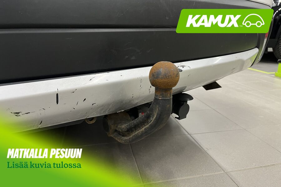 Mitsubishi Outlander vaihtoauto