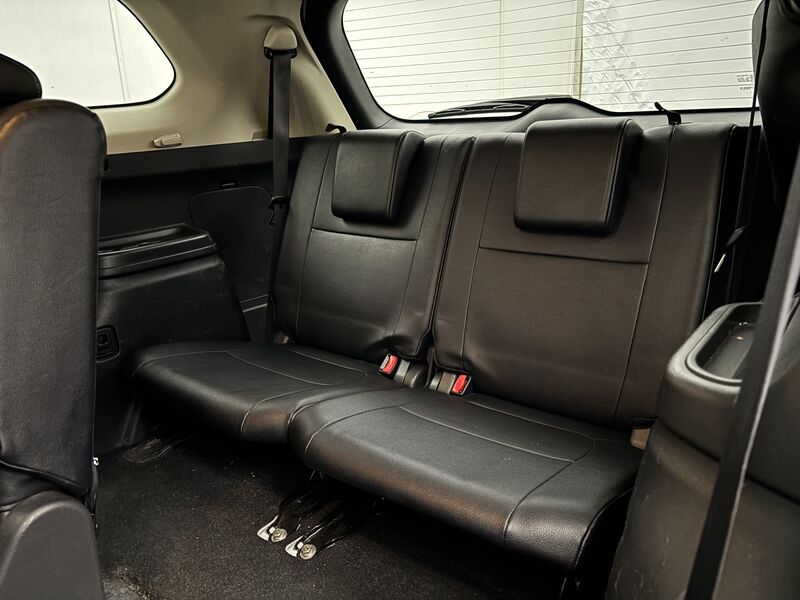 Mitsubishi Outlander vaihtoauto
