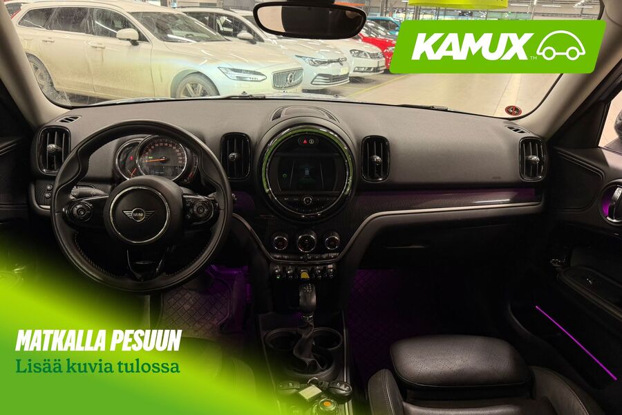 Mini Countryman vaihtoauto