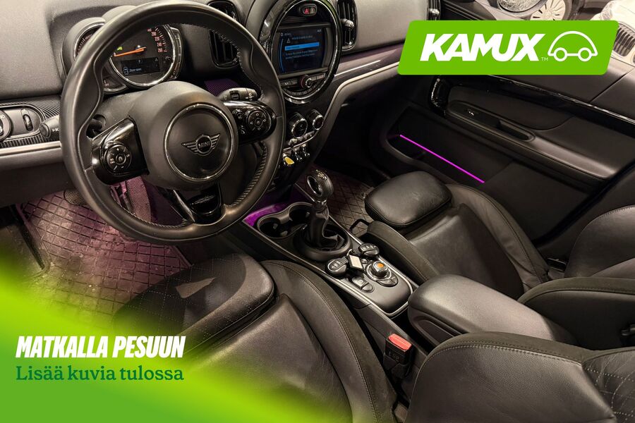 Mini Countryman vaihtoauto