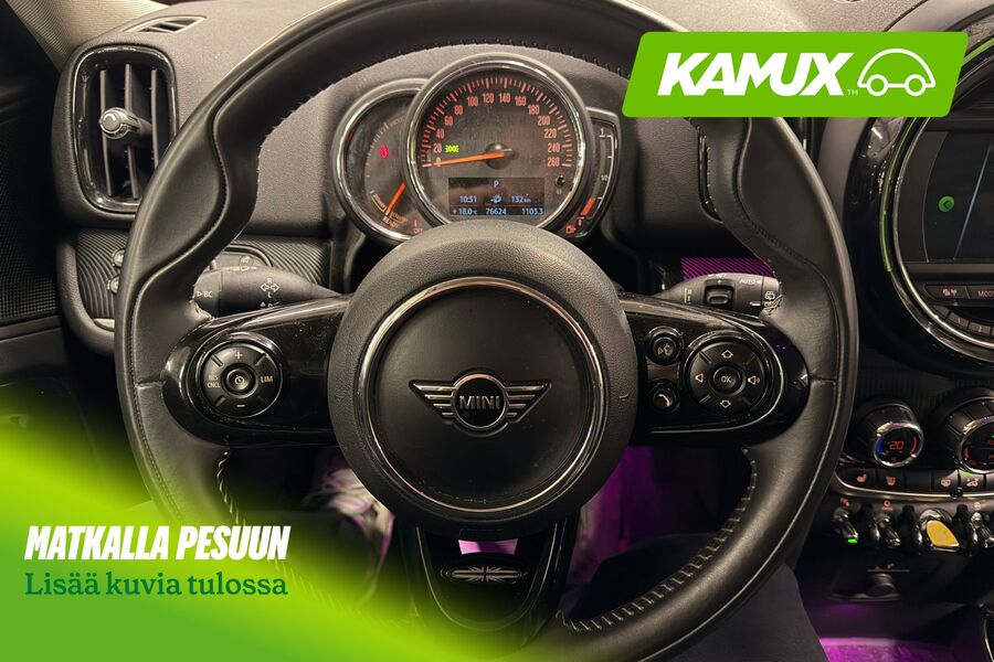 Mini Countryman vaihtoauto