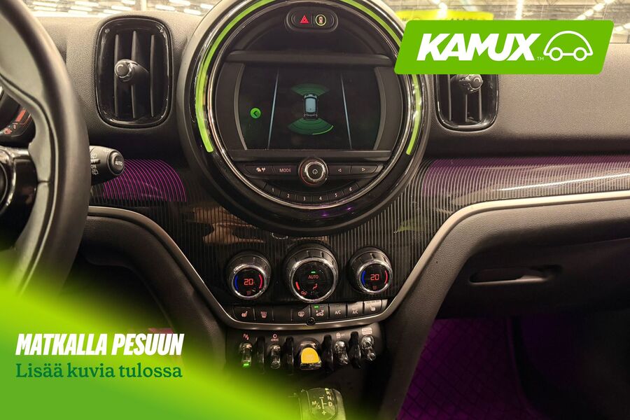 Mini Countryman vaihtoauto