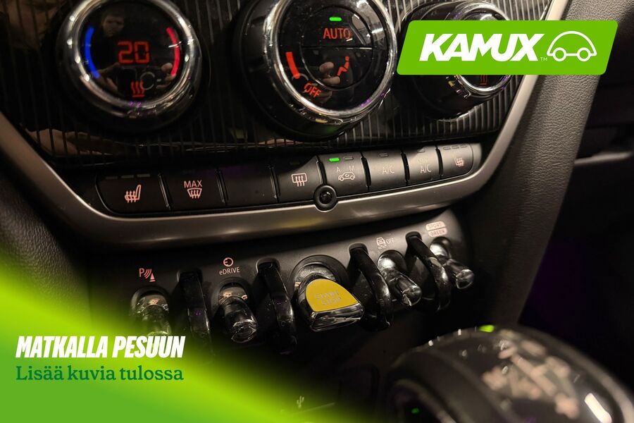 Mini Countryman vaihtoauto