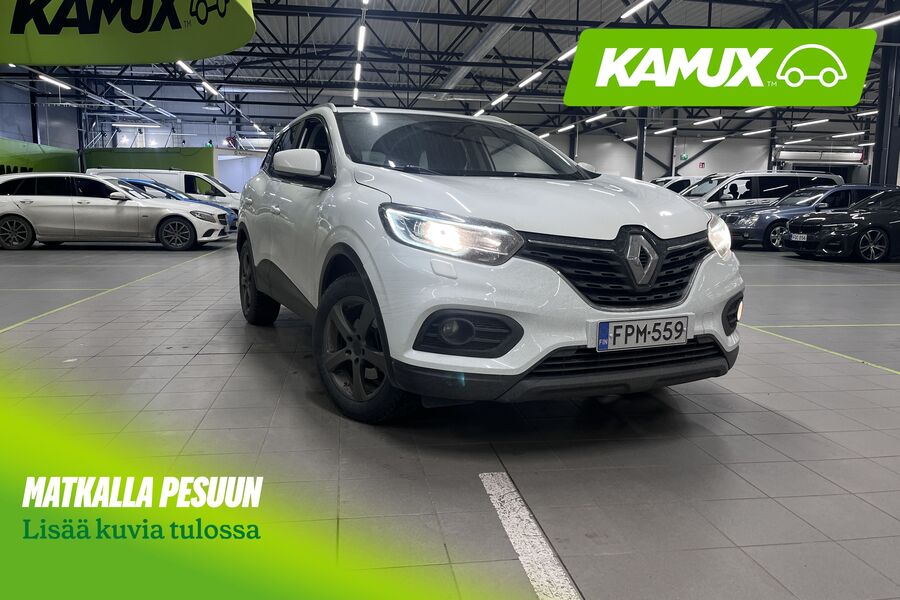 Renault Kadjar vaihtoauto