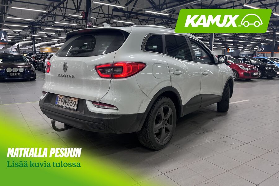 Renault Kadjar vaihtoauto
