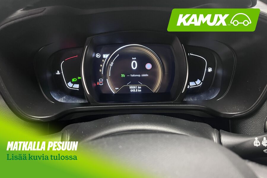 Renault Kadjar vaihtoauto