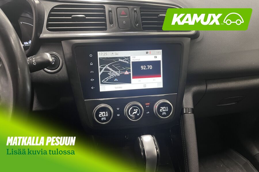 Renault Kadjar vaihtoauto