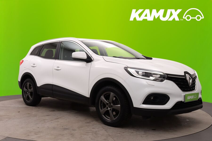 Renault Kadjar vaihtoauto