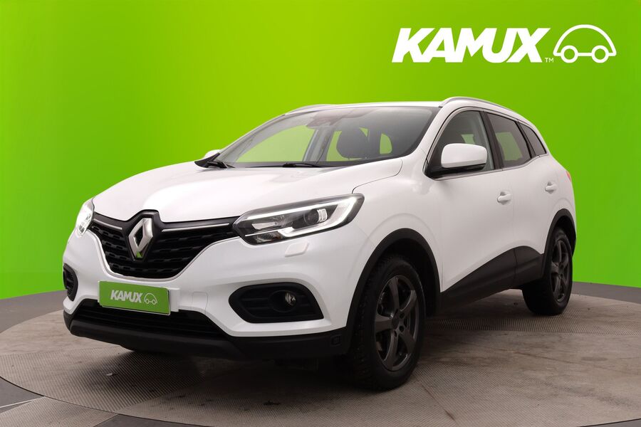 Renault Kadjar vaihtoauto