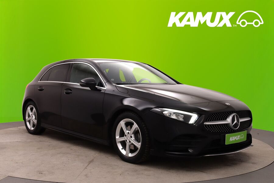 Mercedes-Benz A vaihtoauto