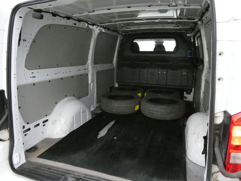 Mercedes-Benz Vito vaihtoauto